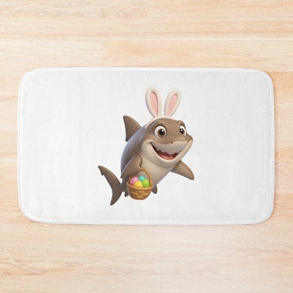 Item preview, Easter Galapagos Shark designed and sold by Sillytoe.