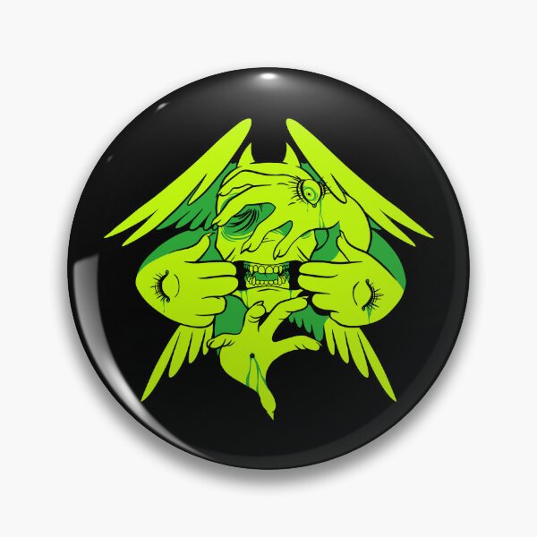 Item preview, Green Hand Angel designed and sold by AriaGreenHoodie.