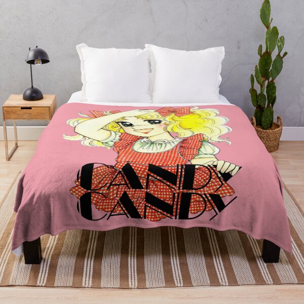 Item preview, Candy Candy; Pink designed and sold by Marco Bottiglieri.