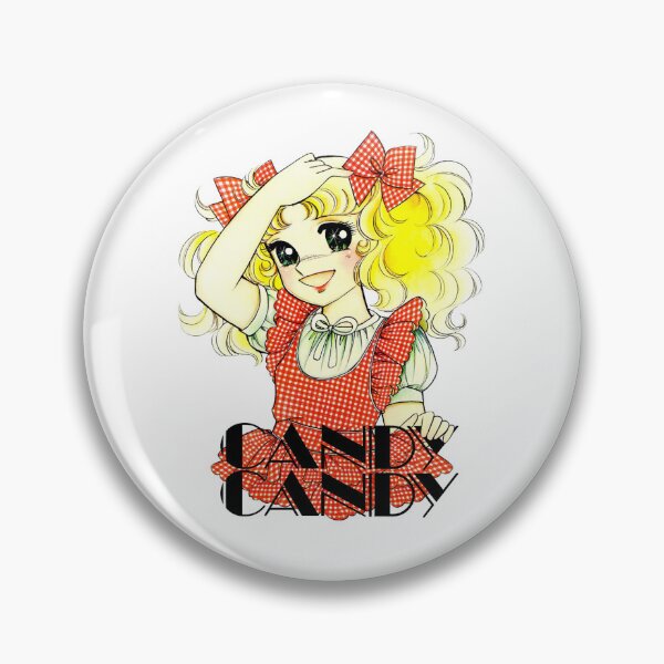 Item preview, Candy Candy designed and sold by Marco Bottiglieri.