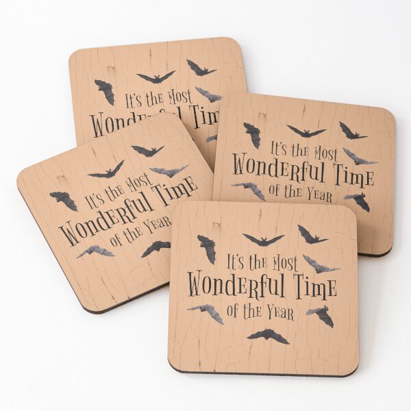 Item preview, It's the Most Wonderful Time of the Year designed and sold by GhostlyWorld.