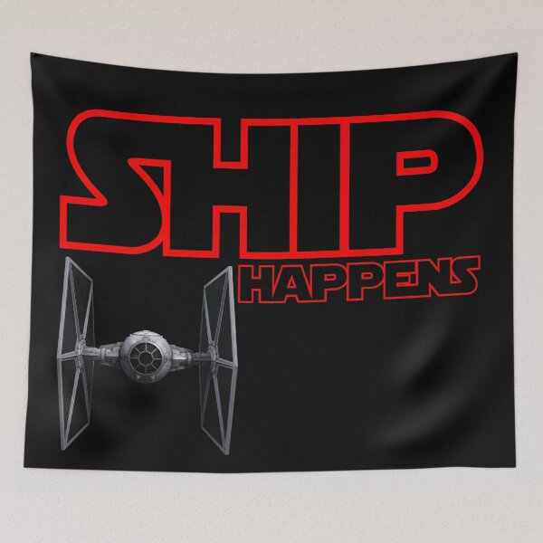 Item preview, Ship Happens SW 01 designed and sold by Rex Vox.