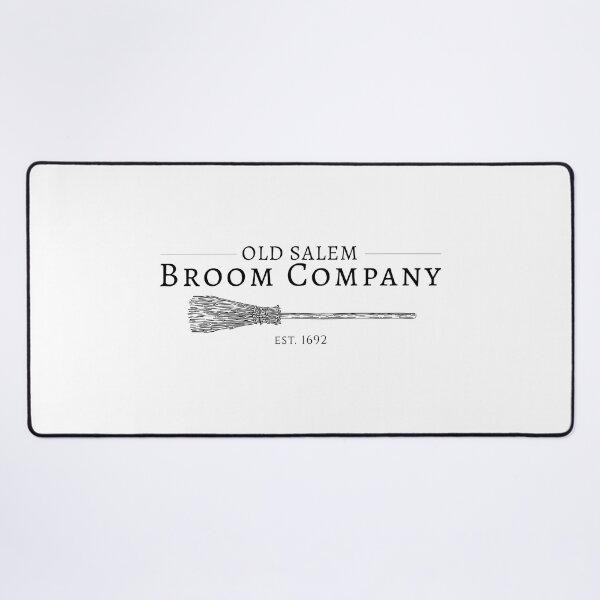 Item preview, Old Salem Broom Company designed and sold by GhostlyWorld.