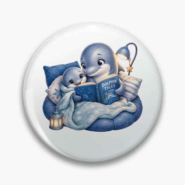 Item preview, Dolphin Tales Bedtime Story designed and sold by Passionread.