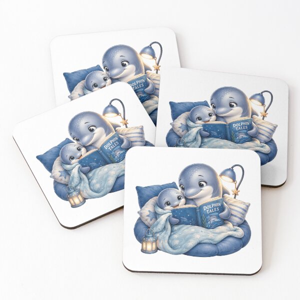 Item preview, Dolphin Tales Bedtime Story designed and sold by Passionread.