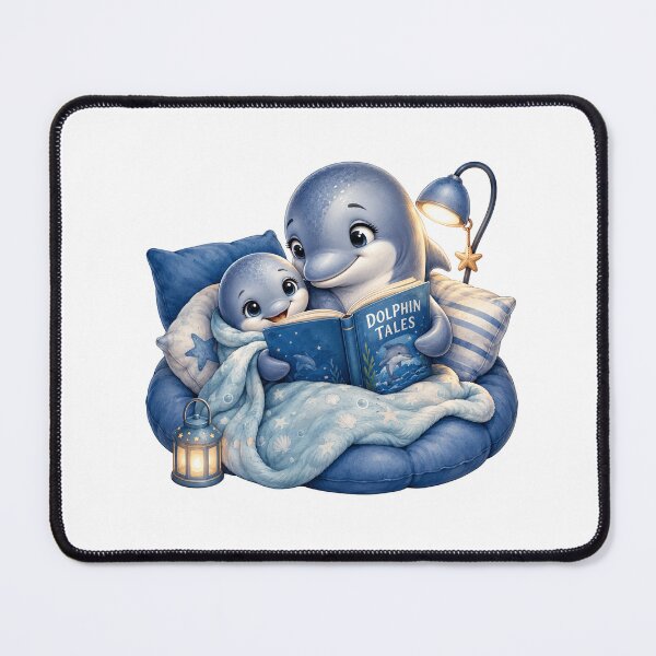 Item preview, Dolphin Tales Bedtime Story designed and sold by Passionread.