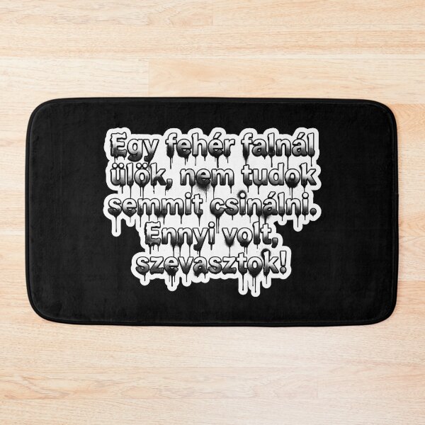 Item preview, Ennyi volt szevasztok - Hungarian Meme designed and sold by pakehart.