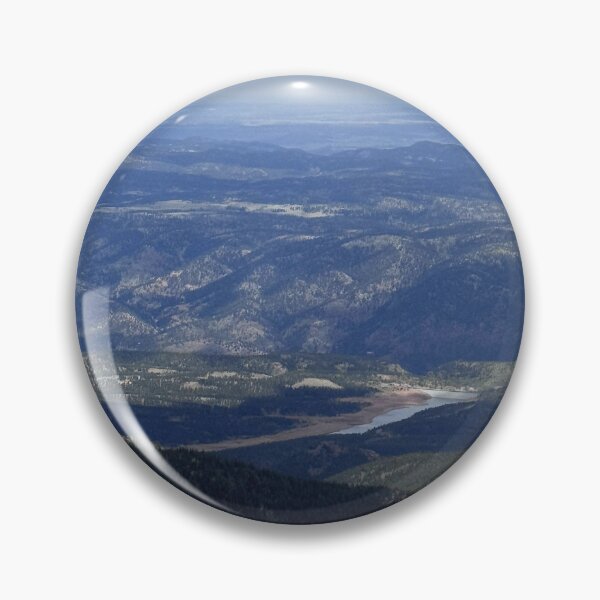 Item preview, View from the top Pikes Peak designed and sold by Photography by Annette Matrow.