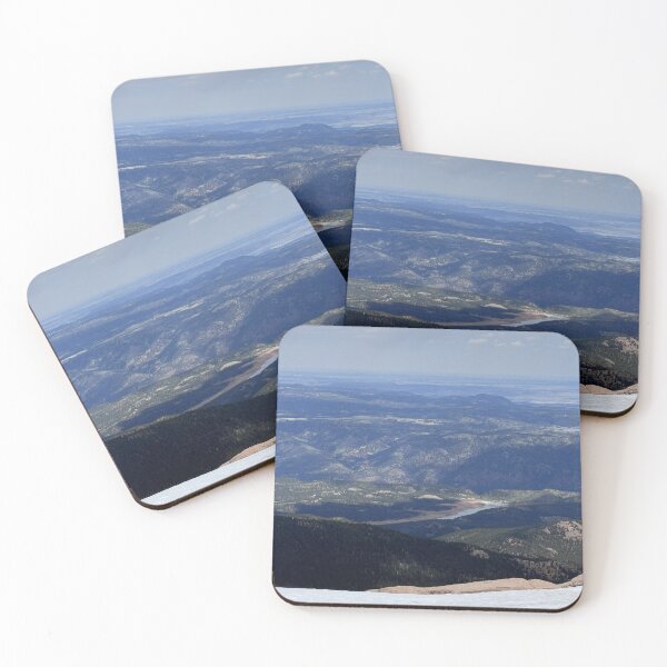 Item preview, View from the top Pikes Peak designed and sold by Photography by Annette Matrow.