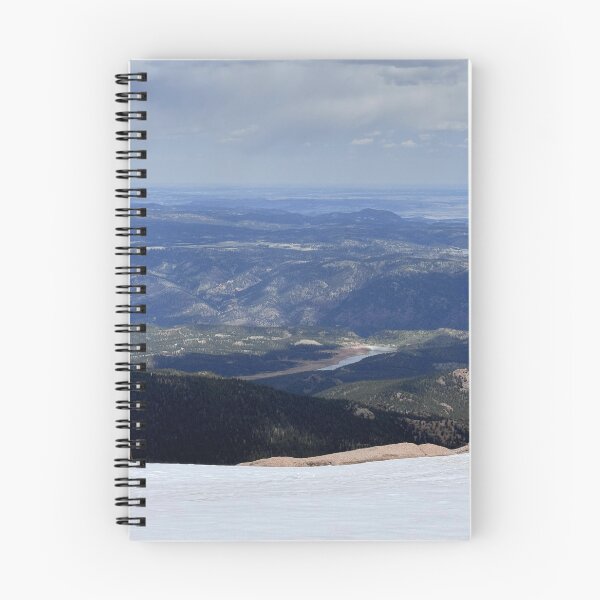 Item preview, View from the top Pikes Peak designed and sold by Photography by Annette Matrow.