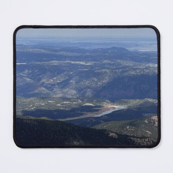 Item preview, View from the top Pikes Peak designed and sold by Photography by Annette Matrow.