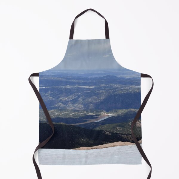 Item preview, View from the top Pikes Peak designed and sold by Photography by Annette Matrow.