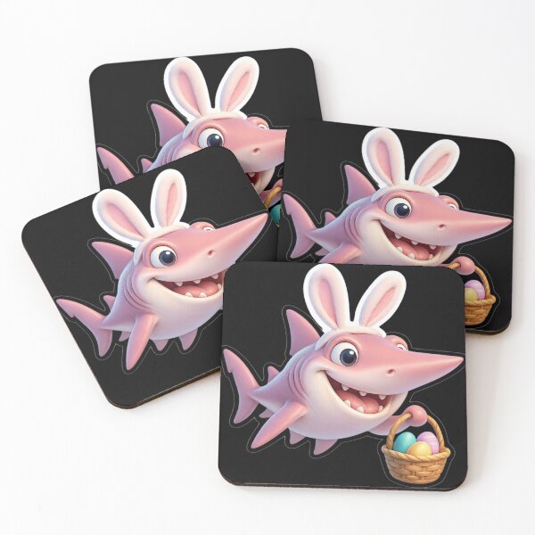 Item preview, Easter Goblin Shark designed and sold by Sillytoe.