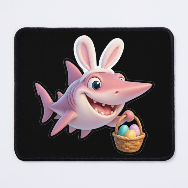 Item preview, Easter Goblin Shark designed and sold by Sillytoe.