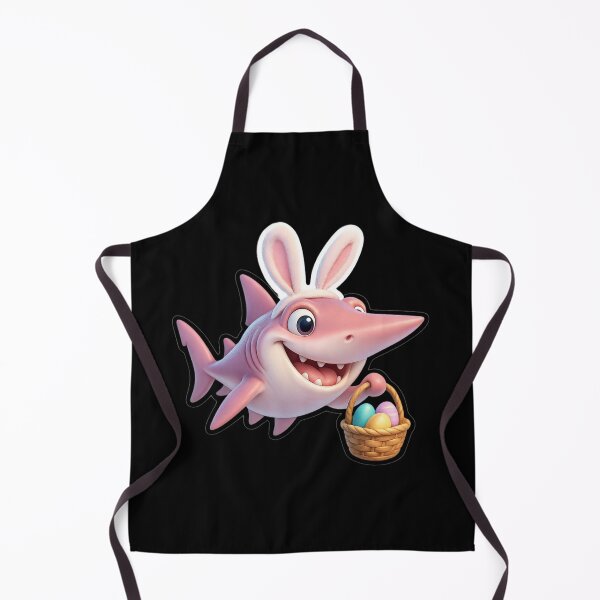 Item preview, Easter Goblin Shark designed and sold by Sillytoe.