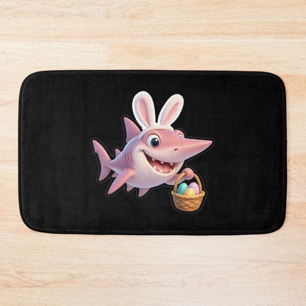 Item preview, Easter Goblin Shark designed and sold by Sillytoe.