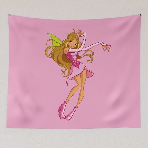 Item preview, Flora; Pink designed and sold by Marco Bottiglieri.