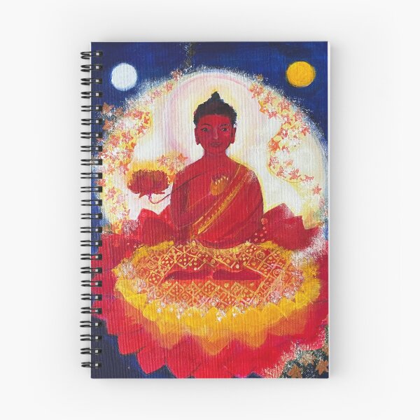 Item preview, Amitabha Holding a Red Lotus designed and sold by Visuddhi.