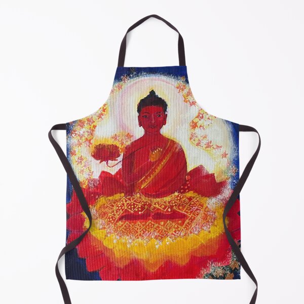 Item preview, Amitabha Holding a Red Lotus designed and sold by Visuddhi.