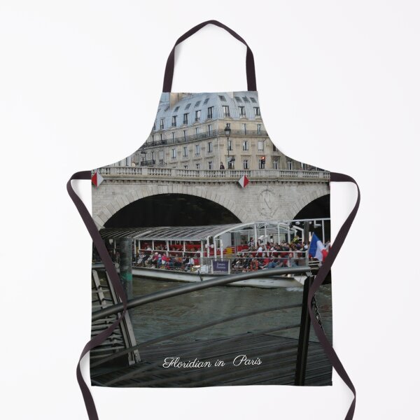 Item preview, Floridian in Paris - Color Photo / West Bank Paris - Michael Welch designed and sold by mwdrum.