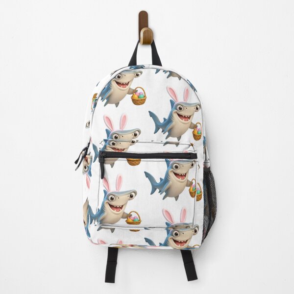 Item preview, Easter Great Hammerhead Shark designed and sold by Sillytoe.