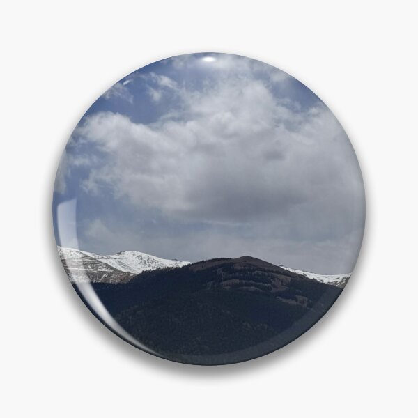 Item preview, Rocky Mountains designed and sold by Photography by Annette Matrow.