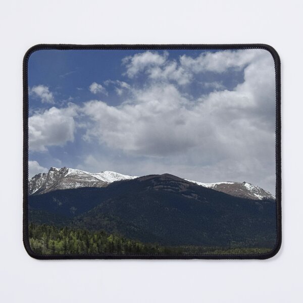 Item preview, Rocky Mountains designed and sold by Photography by Annette Matrow.