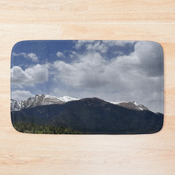 Item preview, Rocky Mountains designed and sold by Photography by Annette Matrow.