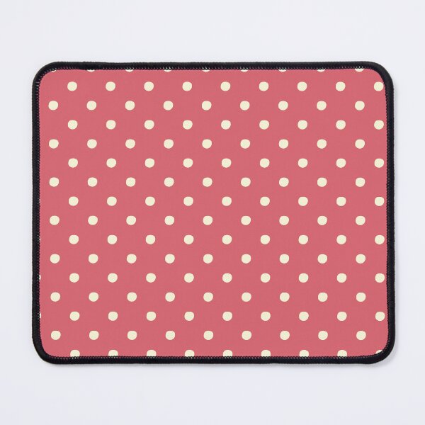 Item preview, Red Polka Dot Phone Case | Gift for Bridesmaid | Minimalist Pink Dots Journal | Gift for Students | Cute Red and White Dots Tote Bag | Gift for Teacher | Classic Red Polka Dot Blanket designed and sold by VivaFy.