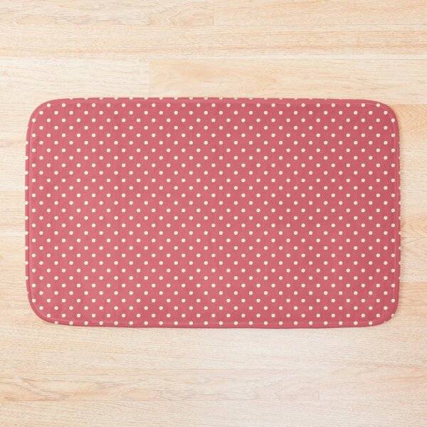 Item preview, Red Polka Dot Phone Case | Gift for Bridesmaid | Minimalist Pink Dots Journal | Gift for Students | Cute Red and White Dots Tote Bag | Gift for Teacher | Classic Red Polka Dot Blanket designed and sold by VivaFy.