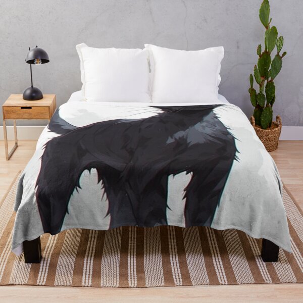 Item preview, Adorable Black Cat with Big Green Eyes – Cute Kitty Art designed and sold by Pioneer Spirit Market.