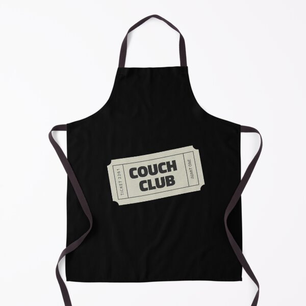Item preview, Couch Club Ticket - Movie Lover designed and sold by Hello Bee Bee.
