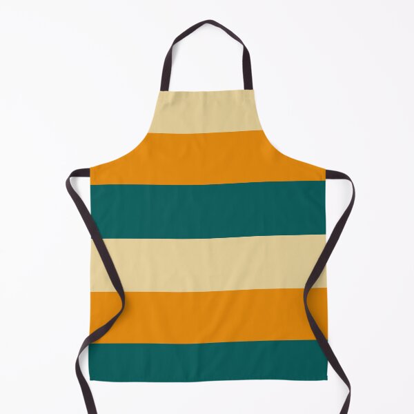 Item preview, Large stripes in green, yellow and beige designed and sold by StefanStudioArt.