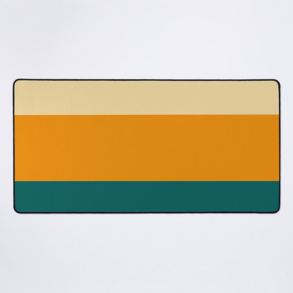 Item preview, Large stripes in green, yellow and beige designed and sold by StefanStudioArt.