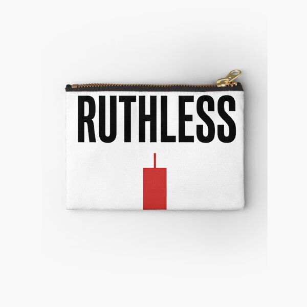 Item preview, Ruthless Trader T-Shirt | Trading Mindset | Trader Gift designed and sold by FluxControl.