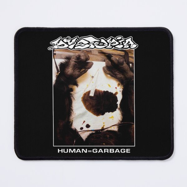 Item preview, Dystopia - Human = Garbage #2 designed and sold by Limn From Limb.
