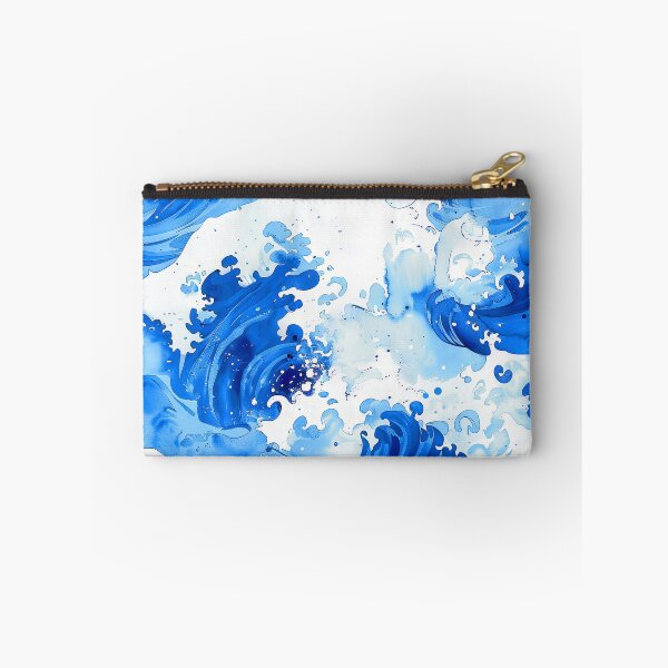 Item preview, Japanese-Style Fantasy Fairytale Ocean Waves With Foam designed and sold by DEC02.
