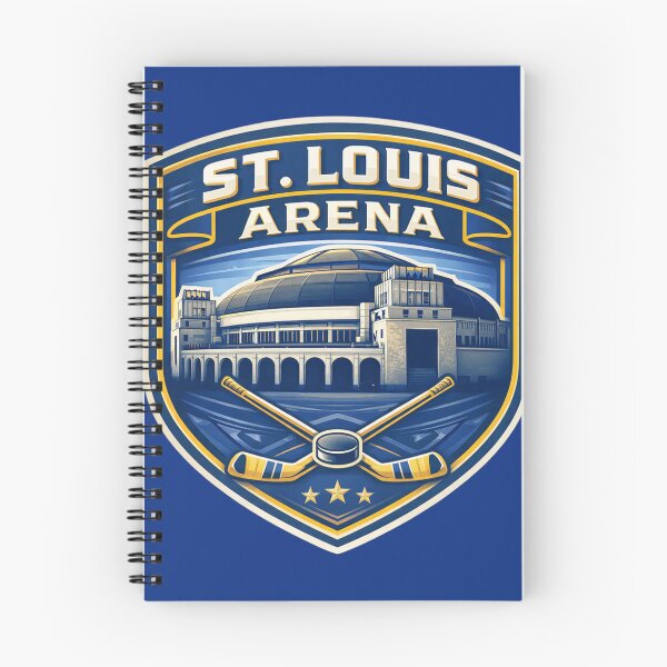 Item preview, Legacy of the St. Louis Arena designed and sold by Apex & Anthem .