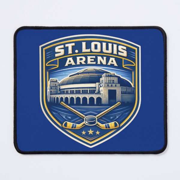 Item preview, Legacy of the St. Louis Arena designed and sold by Apex & Anthem .