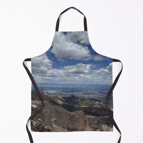 Item preview, View from Pikes Peak designed and sold by Photography by Annette Matrow.
