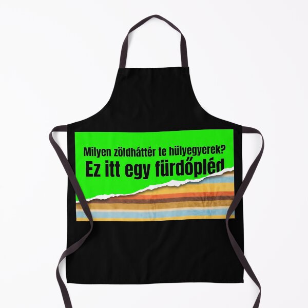 Item preview, Ez itt egy fürdőpléd! (Milyen zöldháttér) - Hungarian Meme designed and sold by pakehart.