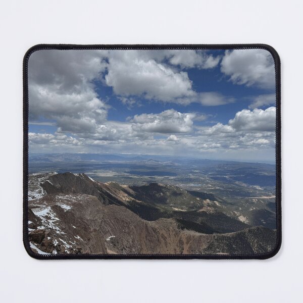 Item preview, View from Pikes Peak designed and sold by Photography by Annette Matrow.