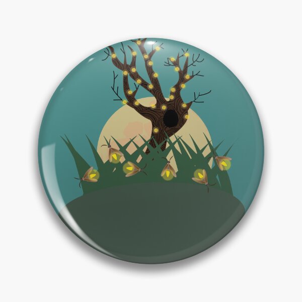 Item preview, Fireflies designed and sold by ROSE ANN BANILAR.