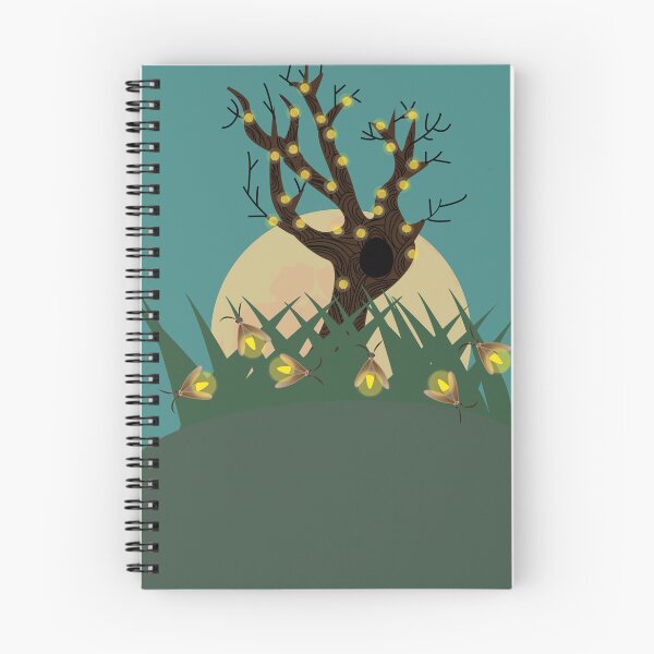 Item preview, Fireflies designed and sold by ROSE ANN BANILAR.