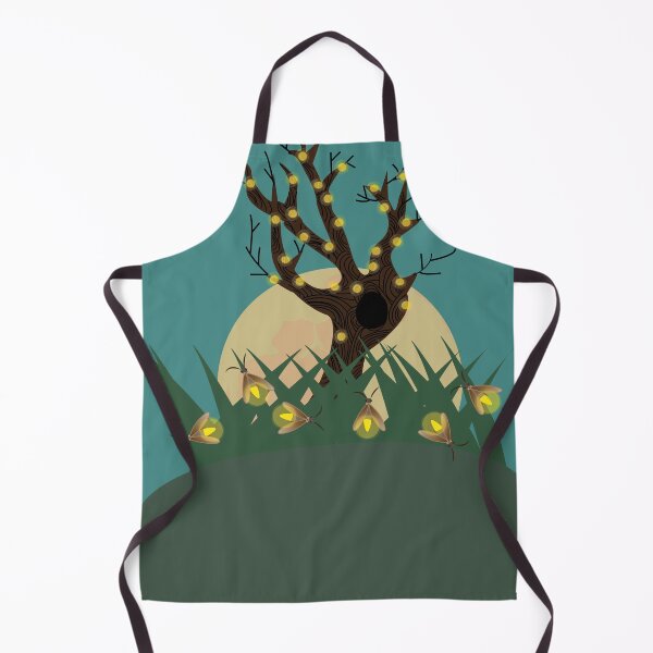 Item preview, Fireflies designed and sold by ROSE ANN BANILAR.