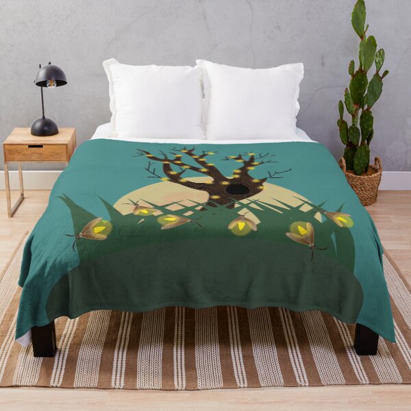 Item preview, Fireflies designed and sold by ROSE ANN BANILAR.