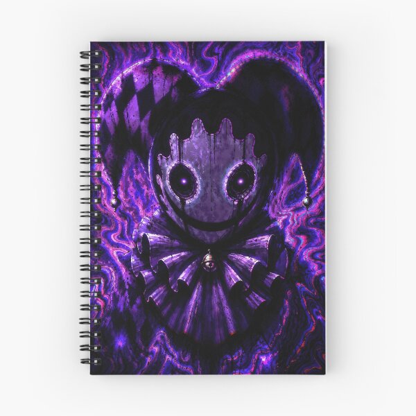 Aperçu de l'œuvre Bouffon psychédélique créée et vendue par hyperbeast store.