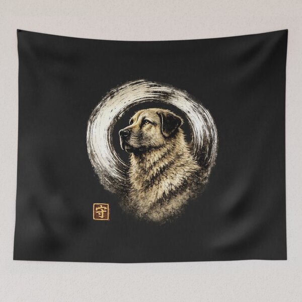 Item preview, ETERNAL WATCHER designed and sold by Sanctum Icons.