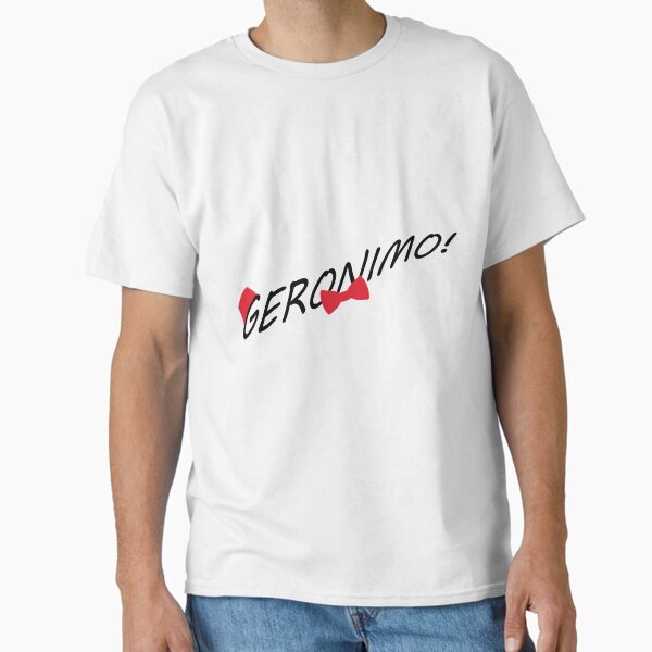 Artikel-Vorschau von Geronimo, designt und verkauft von rumbellefanpage.