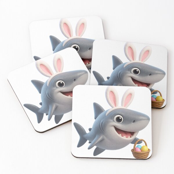 Item preview, Easter Greenland Shark designed and sold by Sillytoe.